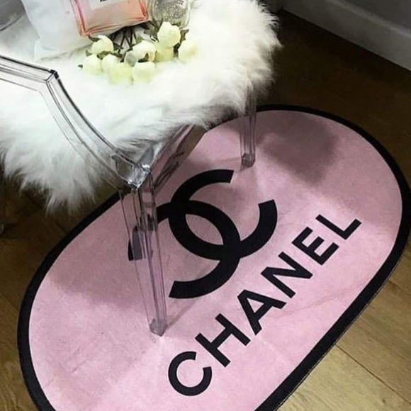 Other Pretty Pink Glam Rug Poshmark